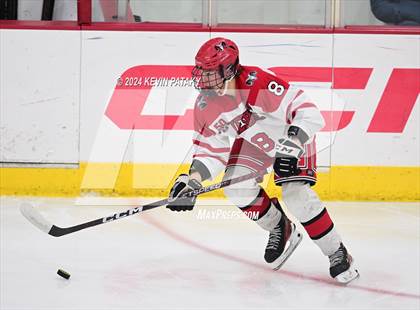 Thumbnail 1 in Amity Regional vs. Cheshire (CIAC DII Semifinal) photogallery.