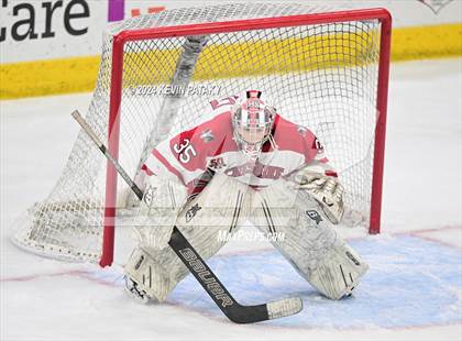 Thumbnail 1 in Amity Regional vs. Cheshire (CIAC DII Semifinal) photogallery.
