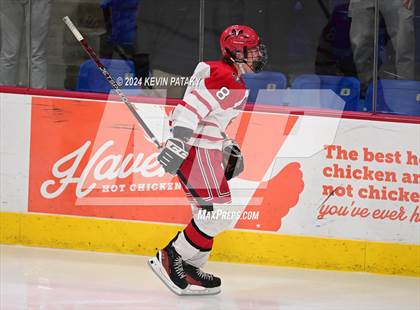 Thumbnail 3 in Amity Regional vs. Cheshire (CIAC DII Semifinal) photogallery.