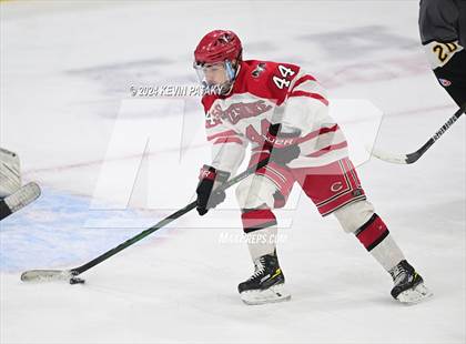 Thumbnail 3 in Amity Regional vs. Cheshire (CIAC DII Semifinal) photogallery.