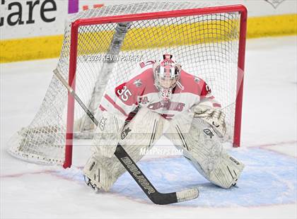 Thumbnail 2 in Amity Regional vs. Cheshire (CIAC DII Semifinal) photogallery.