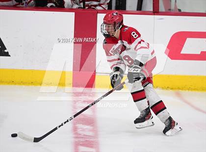 Thumbnail 1 in Amity Regional vs. Cheshire (CIAC DII Semifinal) photogallery.