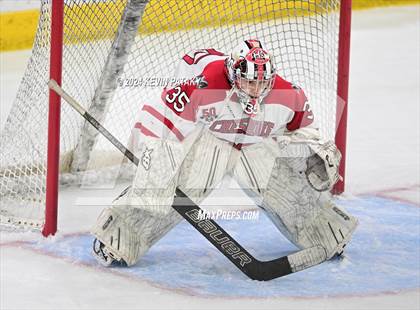 Thumbnail 3 in Amity Regional vs. Cheshire (CIAC DII Semifinal) photogallery.