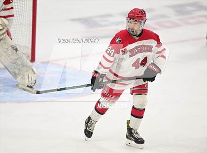 Thumbnail 1 in Amity Regional vs. Cheshire (CIAC DII Semifinal) photogallery.