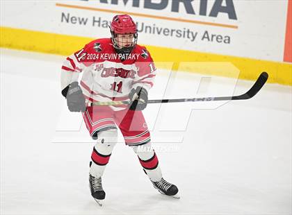 Thumbnail 3 in Amity Regional vs. Cheshire (CIAC DII Semifinal) photogallery.