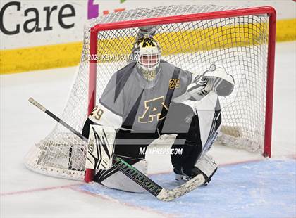 Thumbnail 2 in Amity Regional vs. Cheshire (CIAC DII Semifinal) photogallery.