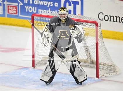 Thumbnail 3 in Amity Regional vs. Cheshire (CIAC DII Semifinal) photogallery.