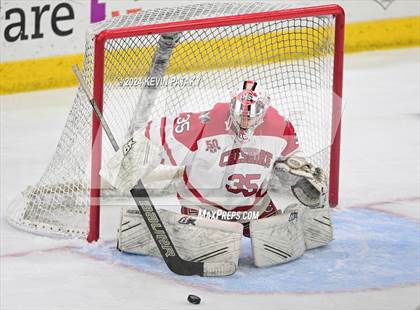 Thumbnail 3 in Amity Regional vs. Cheshire (CIAC DII Semifinal) photogallery.
