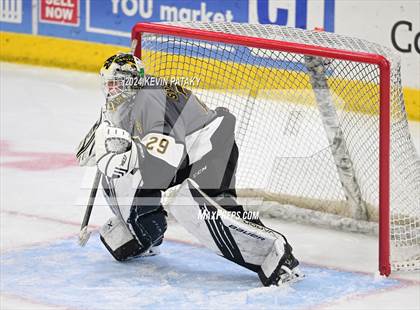 Thumbnail 3 in Amity Regional vs. Cheshire (CIAC DII Semifinal) photogallery.