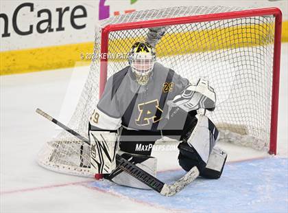 Thumbnail 3 in Amity Regional vs. Cheshire (CIAC DII Semifinal) photogallery.