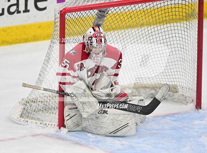 Thumbnail 1 in Amity Regional vs. Cheshire (CIAC DII Semifinal) photogallery.