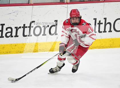 Thumbnail 2 in Amity Regional vs. Cheshire (CIAC DII Semifinal) photogallery.