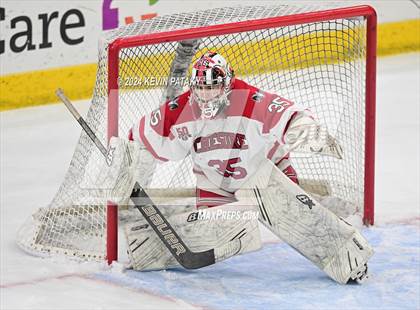 Thumbnail 3 in Amity Regional vs. Cheshire (CIAC DII Semifinal) photogallery.