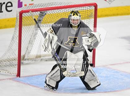 Thumbnail 1 in Amity Regional vs. Cheshire (CIAC DII Semifinal) photogallery.