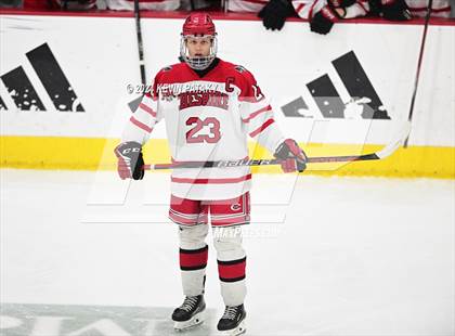 Thumbnail 3 in Amity Regional vs. Cheshire (CIAC DII Semifinal) photogallery.