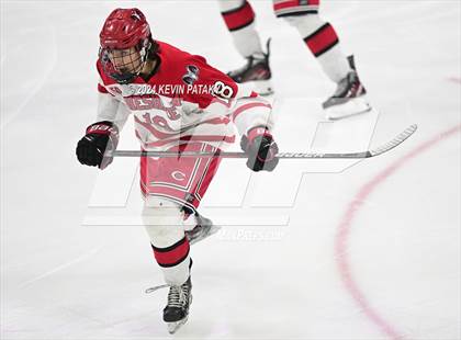 Thumbnail 1 in Amity Regional vs. Cheshire (CIAC DII Semifinal) photogallery.