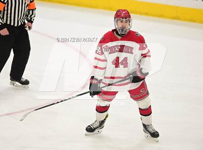 Thumbnail 1 in Amity Regional vs. Cheshire (CIAC DII Semifinal) photogallery.