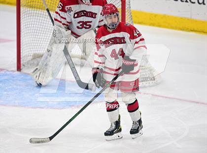 Thumbnail 1 in Amity Regional vs. Cheshire (CIAC DII Semifinal) photogallery.
