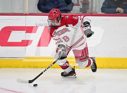 Thumbnail 2 in Amity Regional vs. Cheshire (CIAC DII Semifinal) photogallery.