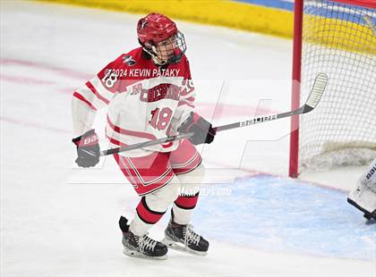 Thumbnail 1 in Amity Regional vs. Cheshire (CIAC DII Semifinal) photogallery.