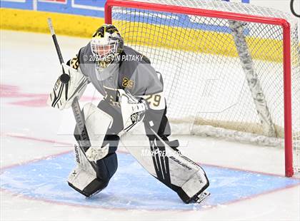 Thumbnail 3 in Amity Regional vs. Cheshire (CIAC DII Semifinal) photogallery.