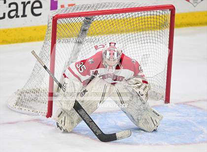 Thumbnail 3 in Amity Regional vs. Cheshire (CIAC DII Semifinal) photogallery.