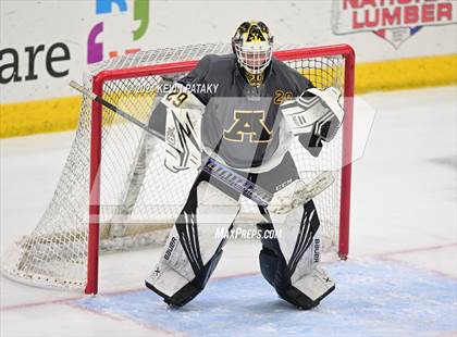 Thumbnail 3 in Amity Regional vs. Cheshire (CIAC DII Semifinal) photogallery.