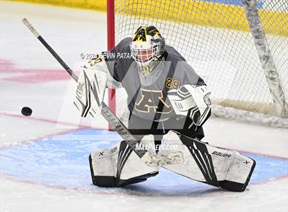 Thumbnail 3 in Amity Regional vs. Cheshire (CIAC DII Semifinal) photogallery.