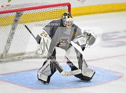 Thumbnail 3 in Amity Regional vs. Cheshire (CIAC DII Semifinal) photogallery.