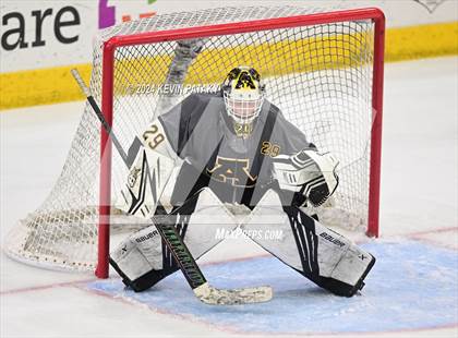 Thumbnail 1 in Amity Regional vs. Cheshire (CIAC DII Semifinal) photogallery.
