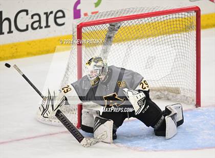 Thumbnail 1 in Amity Regional vs. Cheshire (CIAC DII Semifinal) photogallery.
