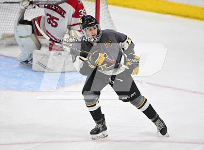 Thumbnail 3 in Amity Regional vs. Cheshire (CIAC DII Semifinal) photogallery.