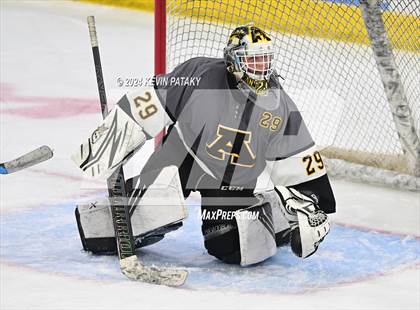 Thumbnail 3 in Amity Regional vs. Cheshire (CIAC DII Semifinal) photogallery.