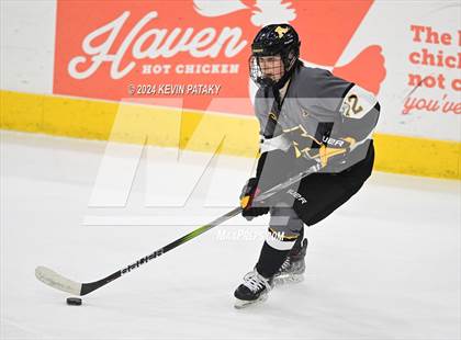 Thumbnail 1 in Amity Regional vs. Cheshire (CIAC DII Semifinal) photogallery.