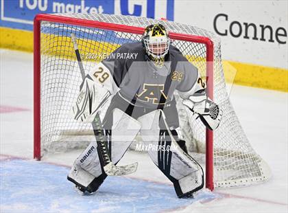 Thumbnail 3 in Amity Regional vs. Cheshire (CIAC DII Semifinal) photogallery.