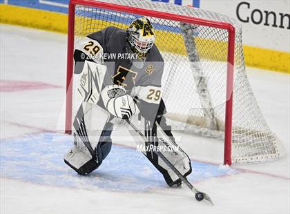 Thumbnail 3 in Amity Regional vs. Cheshire (CIAC DII Semifinal) photogallery.