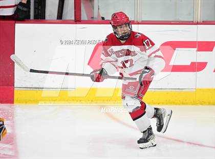 Thumbnail 3 in Amity Regional vs. Cheshire (CIAC DII Semifinal) photogallery.
