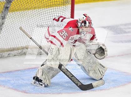 Thumbnail 1 in Amity Regional vs. Cheshire (CIAC DII Semifinal) photogallery.