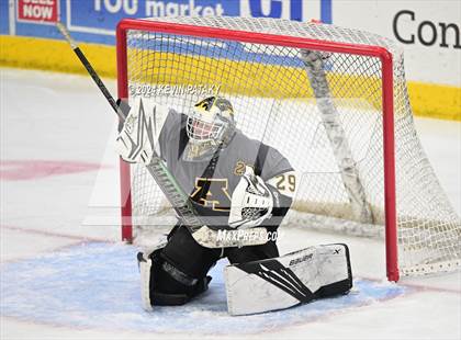 Thumbnail 3 in Amity Regional vs. Cheshire (CIAC DII Semifinal) photogallery.