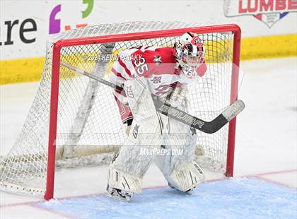 Thumbnail 1 in Amity Regional vs. Cheshire (CIAC DII Semifinal) photogallery.
