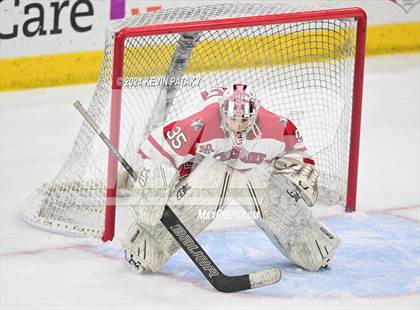 Thumbnail 2 in Amity Regional vs. Cheshire (CIAC DII Semifinal) photogallery.