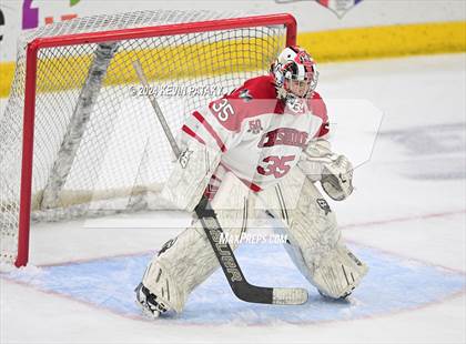 Thumbnail 1 in Amity Regional vs. Cheshire (CIAC DII Semifinal) photogallery.