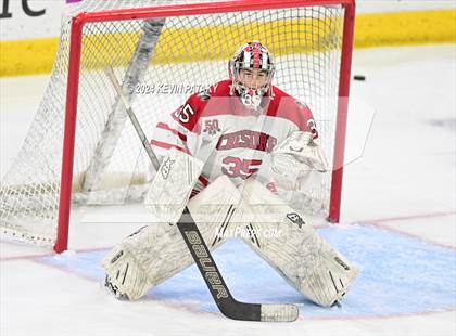 Thumbnail 3 in Amity Regional vs. Cheshire (CIAC DII Semifinal) photogallery.