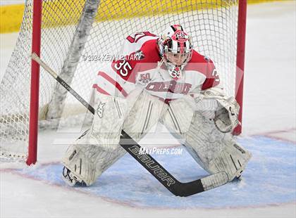 Thumbnail 1 in Amity Regional vs. Cheshire (CIAC DII Semifinal) photogallery.
