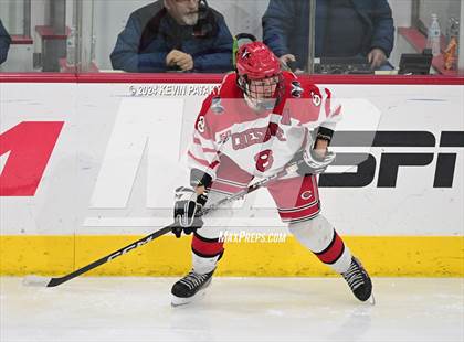 Thumbnail 1 in Amity Regional vs. Cheshire (CIAC DII Semifinal) photogallery.