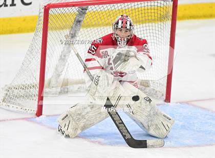 Thumbnail 1 in Amity Regional vs. Cheshire (CIAC DII Semifinal) photogallery.