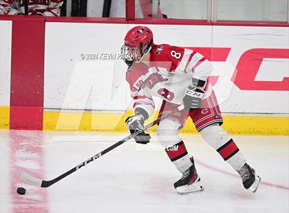Thumbnail 3 in Amity Regional vs. Cheshire (CIAC DII Semifinal) photogallery.