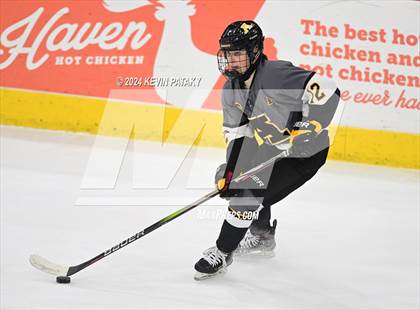Thumbnail 3 in Amity Regional vs. Cheshire (CIAC DII Semifinal) photogallery.