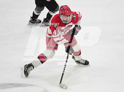 Thumbnail 1 in Amity Regional vs. Cheshire (CIAC DII Semifinal) photogallery.