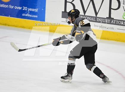 Thumbnail 1 in Amity Regional vs. Cheshire (CIAC DII Semifinal) photogallery.